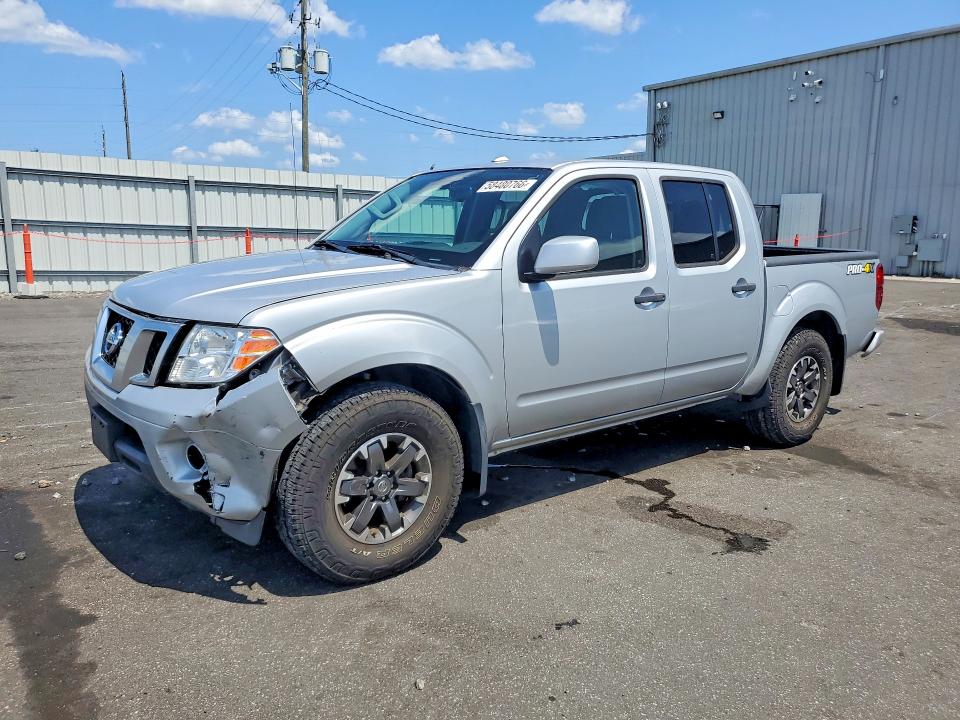 2018 NISSAN FRONTIER PRO-4X - 1