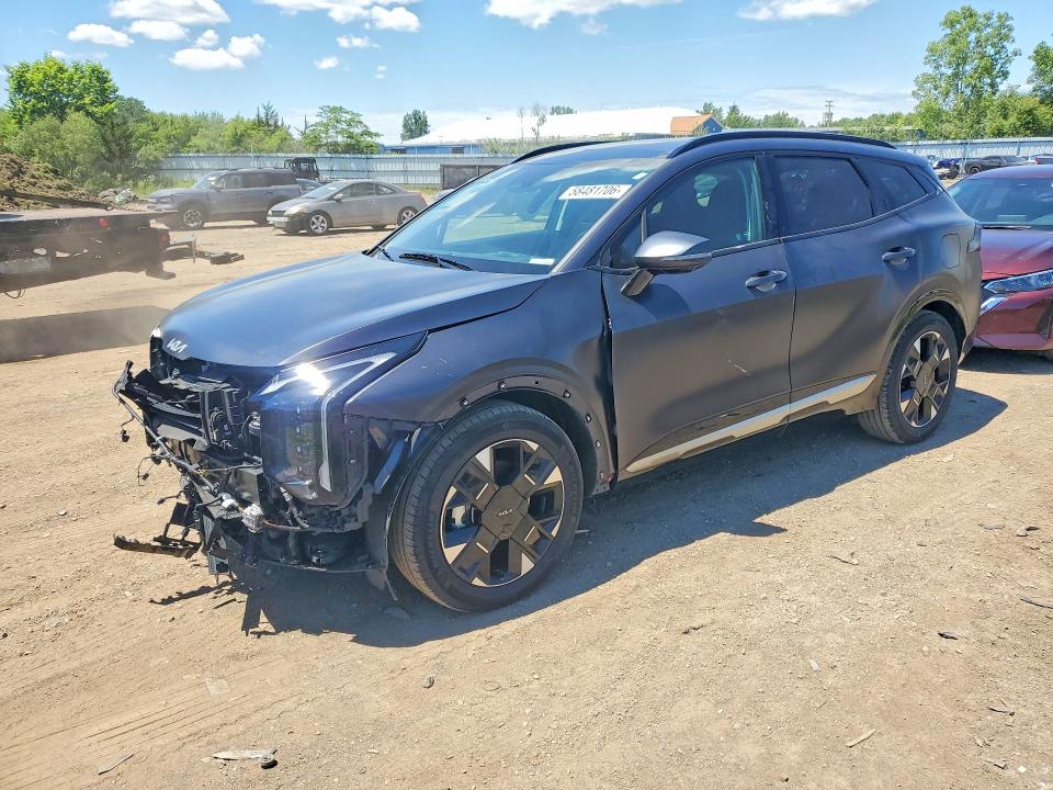 2026 KIA SPORTAGE SX PRESTIGE - 1