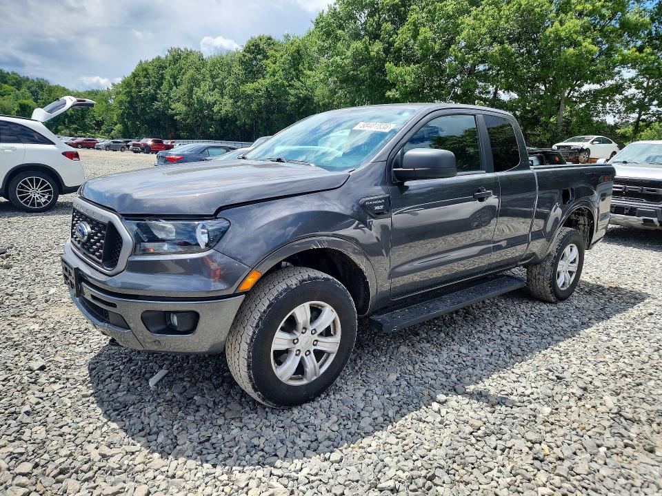 2019 FORD RANGER - 1
