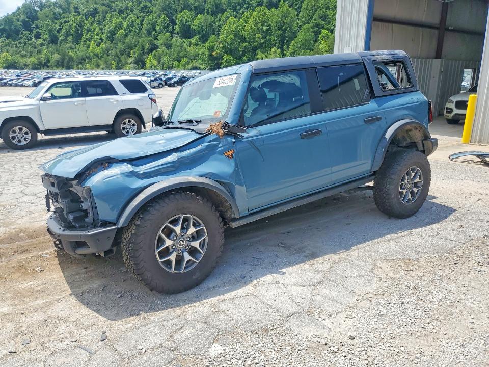 2022 FORD BRONCO BASE - 1