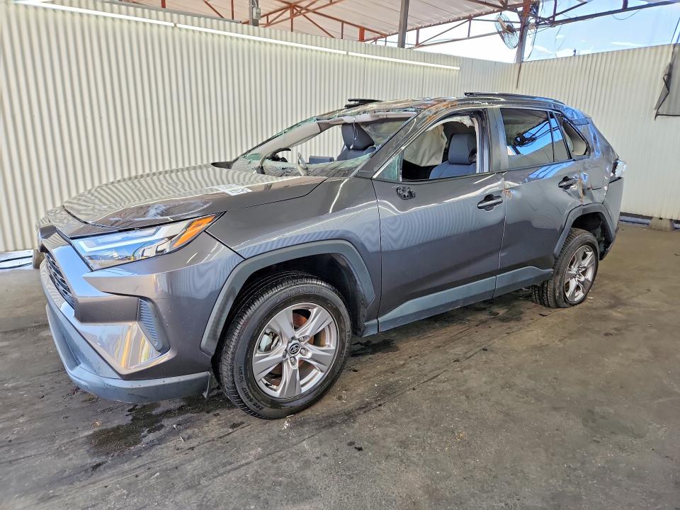 2023 TOYOTA RAV4 XLE - 1