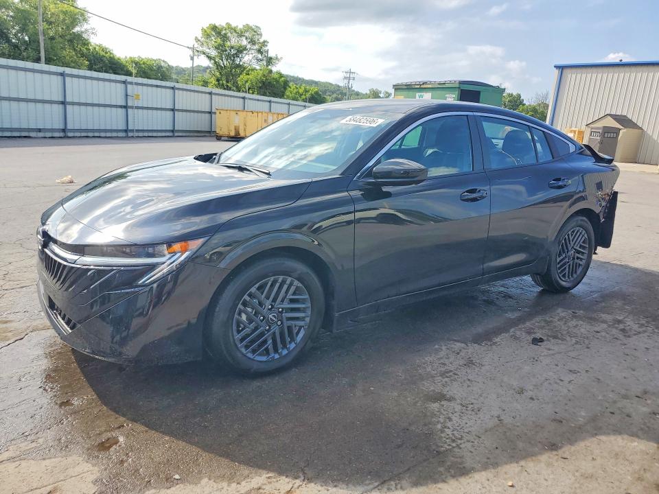 2026 NISSAN SENTRA SV - 1