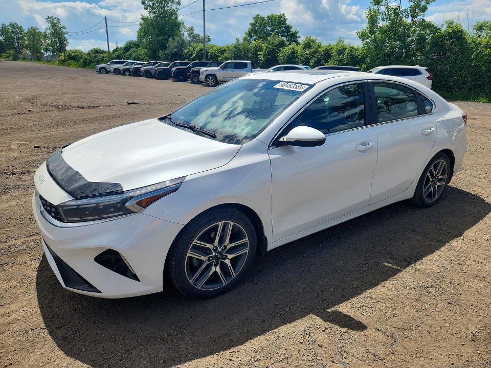 2023 KIA FORTE EX - 1