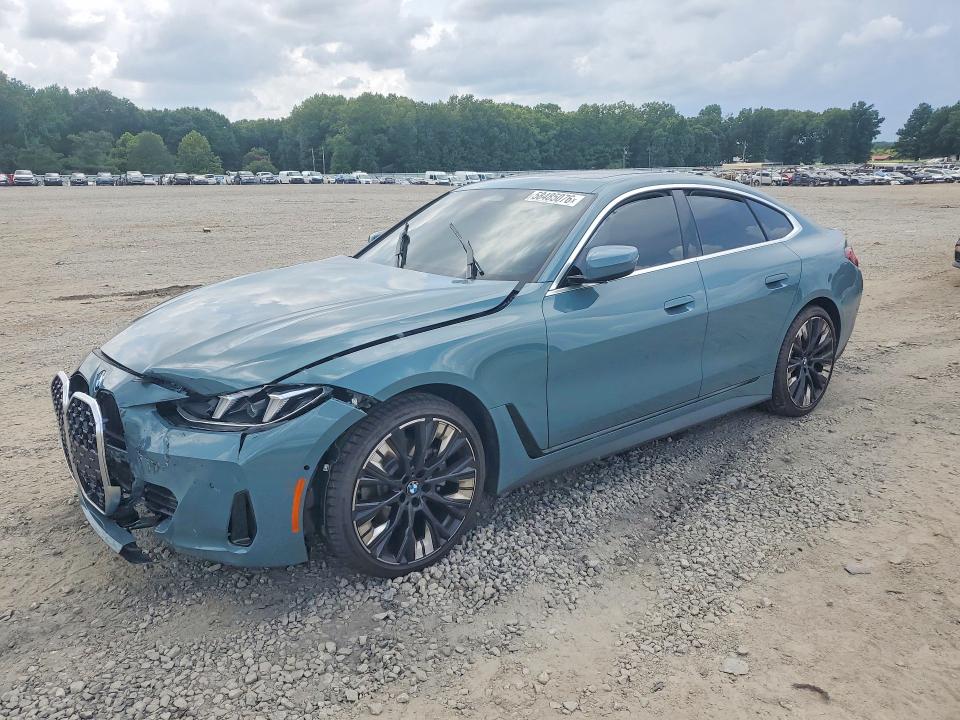 2025 BMW 430XI GRAN COUPE - 1