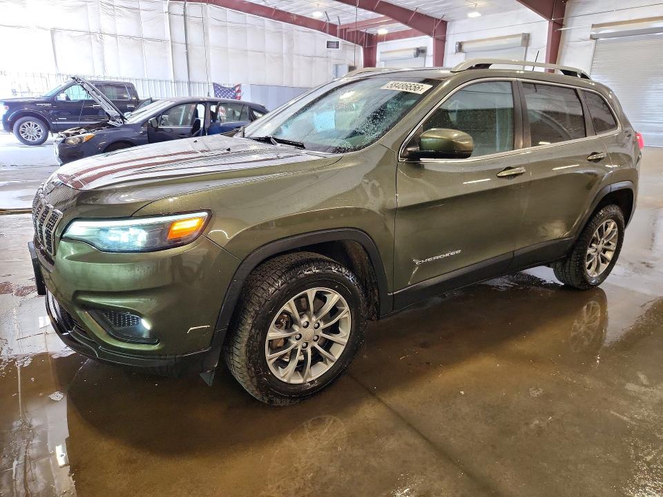 2019 JEEP CHEROKEE LATITUDE PLUS - 1