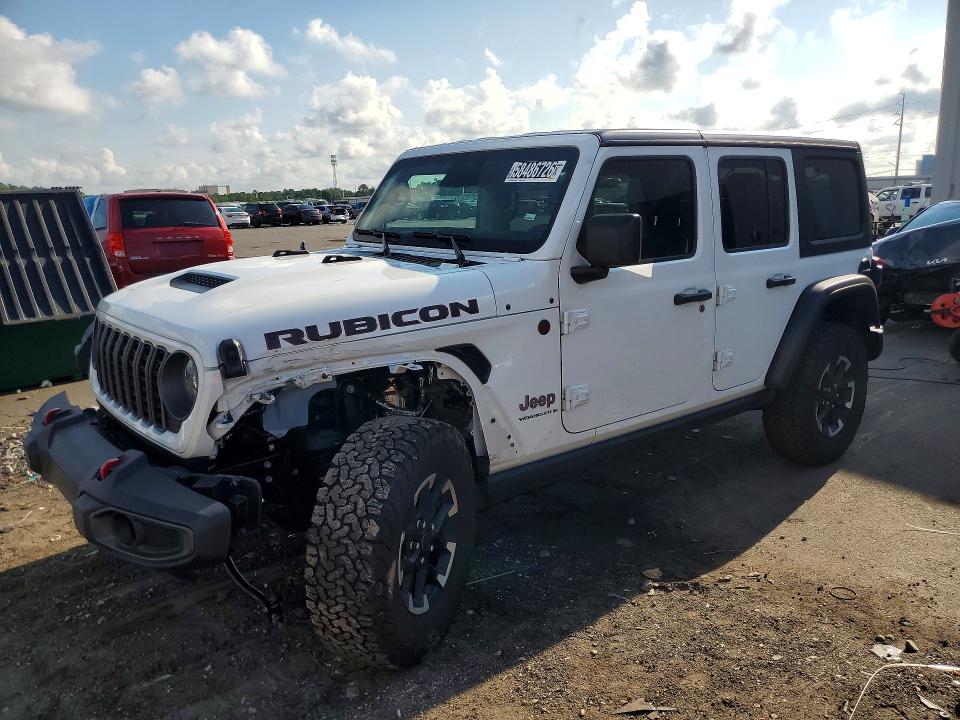 2026 JEEP WRANGLER RUBICON - 1