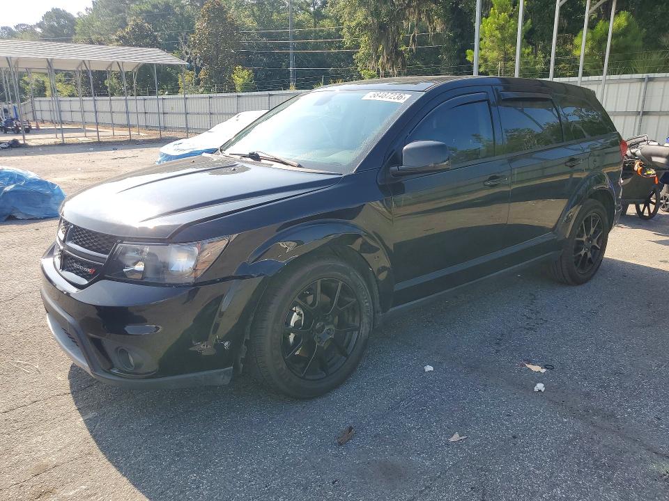 2018 DODGE JOURNEY GT - 1