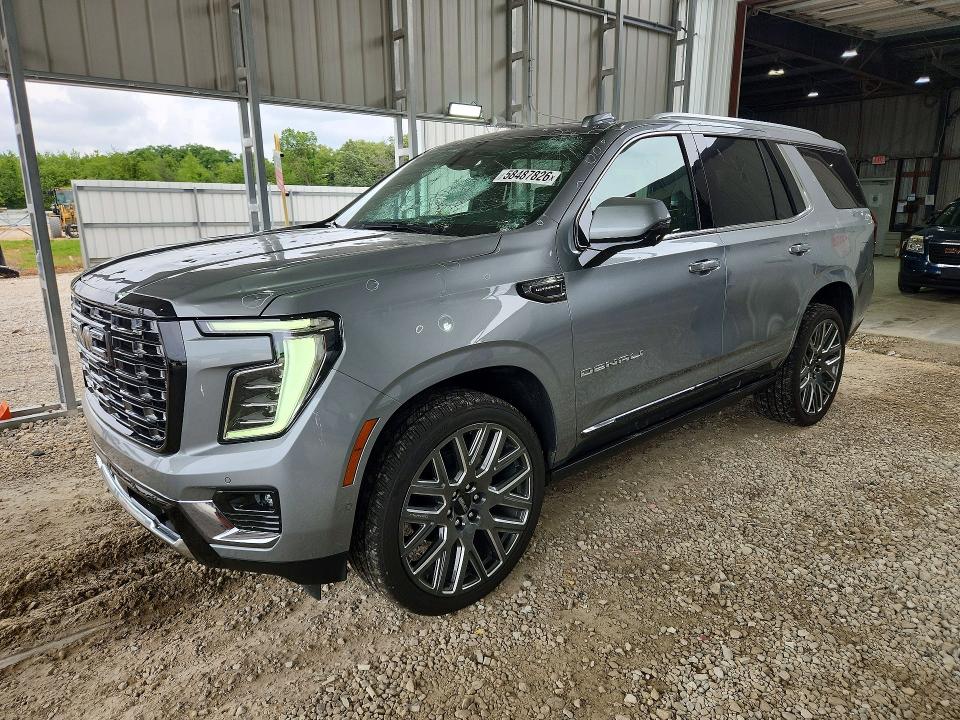 2025 GMC YUKON DENALI ULTIMATE - 1