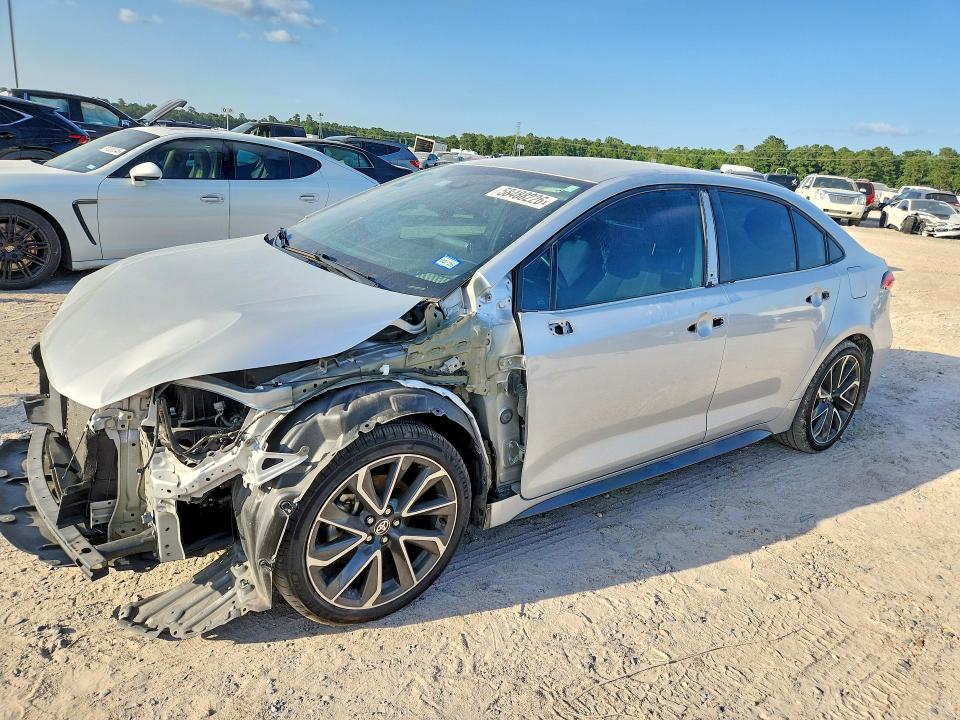 2020 TOYOTA COROLLA SE - 1