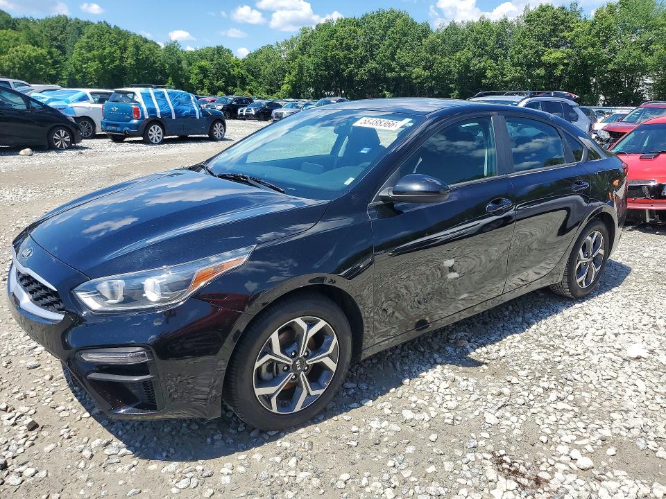 2020 KIA FORTE LXS - 1