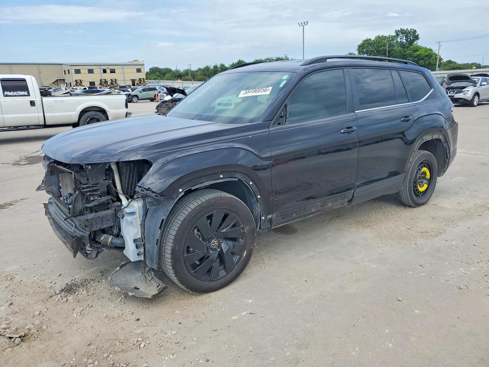 2024 VOLKSWAGEN ATLAS SE - 1