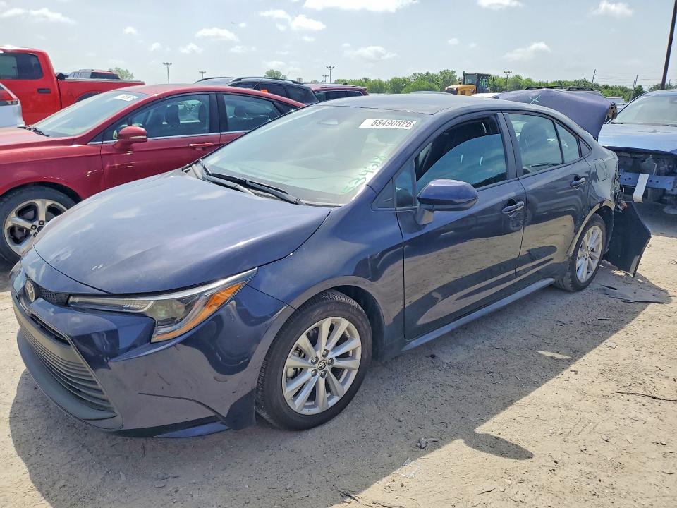 2025 TOYOTA COROLLA LE - 1