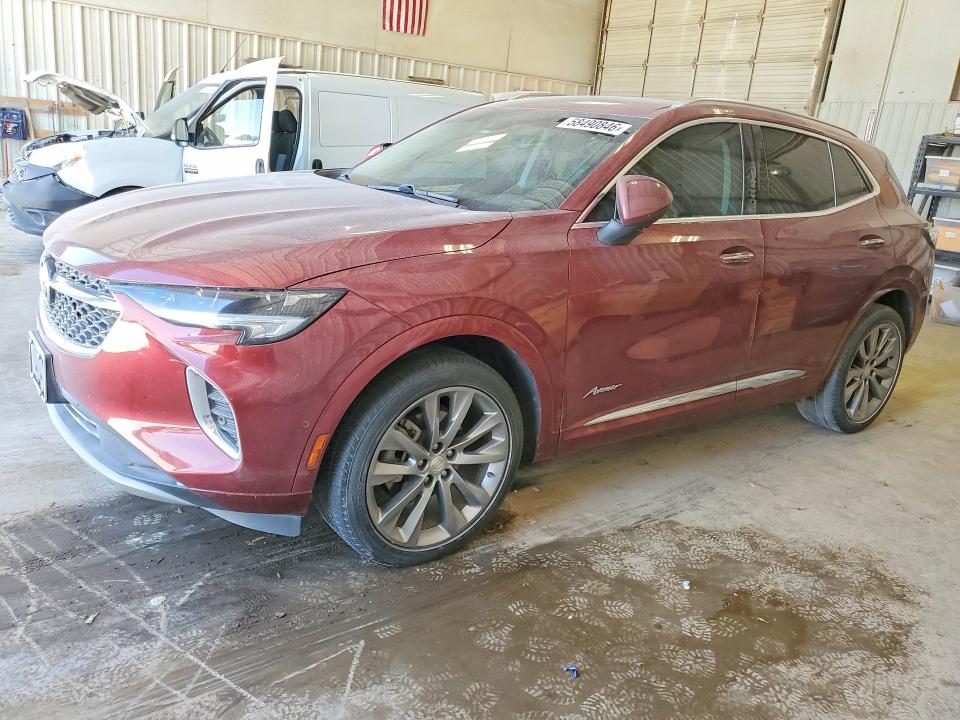 2021 BUICK ENVISION AVENIR - 1