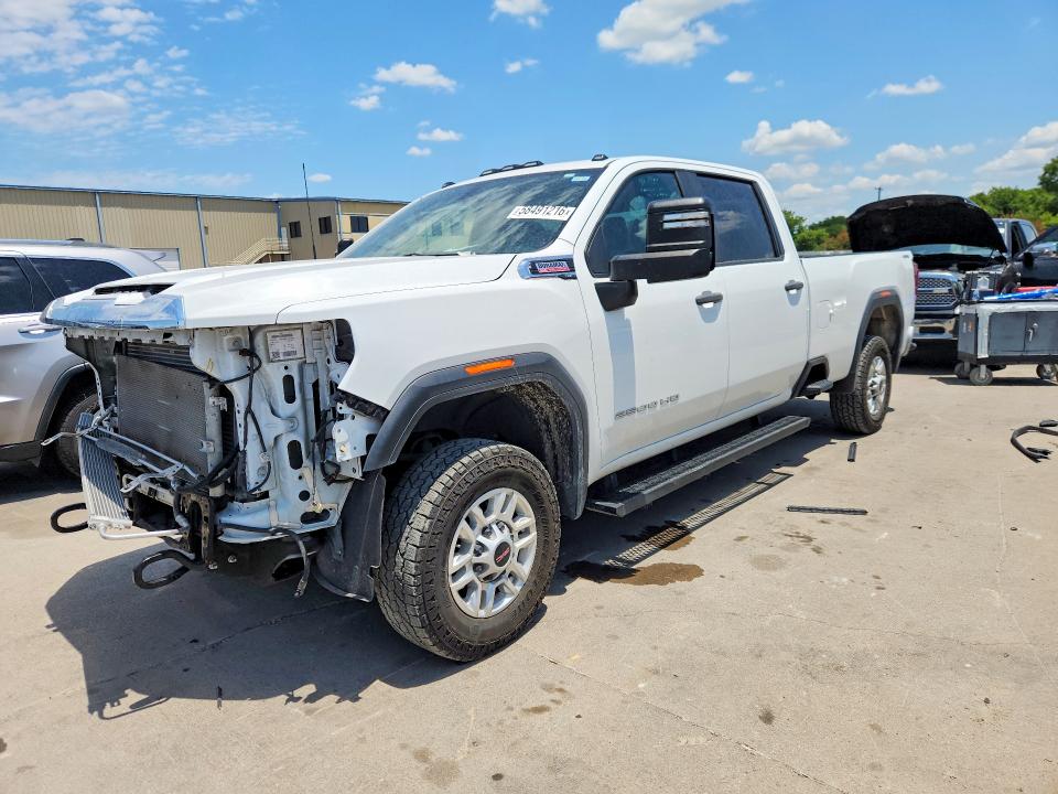 2020 GMC SIERRA K2500 HEAVY DUTY - 1