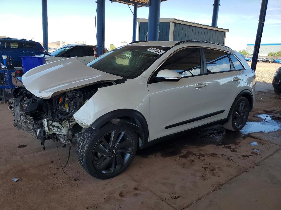 2017 KIA NIRO EX - 1