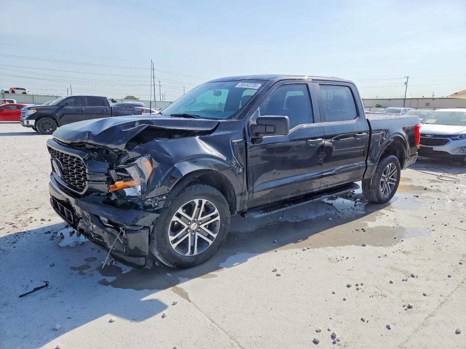 2023 FORD F150 SUPERCREW - 1
