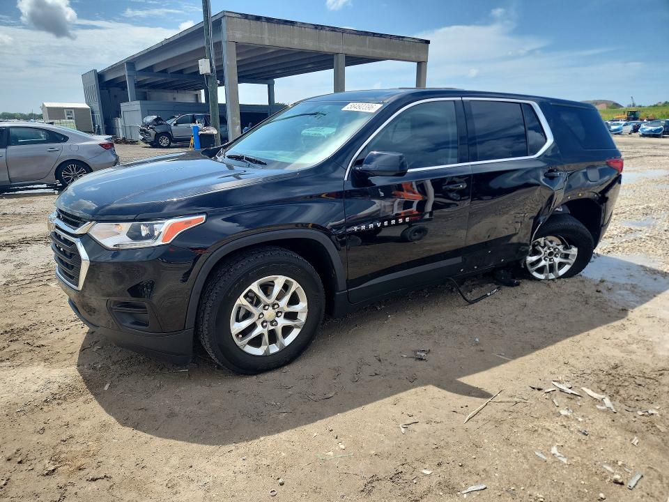 2020 CHEVROLET TRAVERSE LS - 1