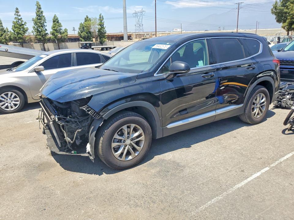 2020 HYUNDAI SANTA FE SEL - 1