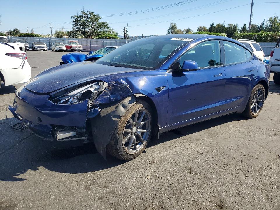 2022 TESLA MODEL 3 - 1