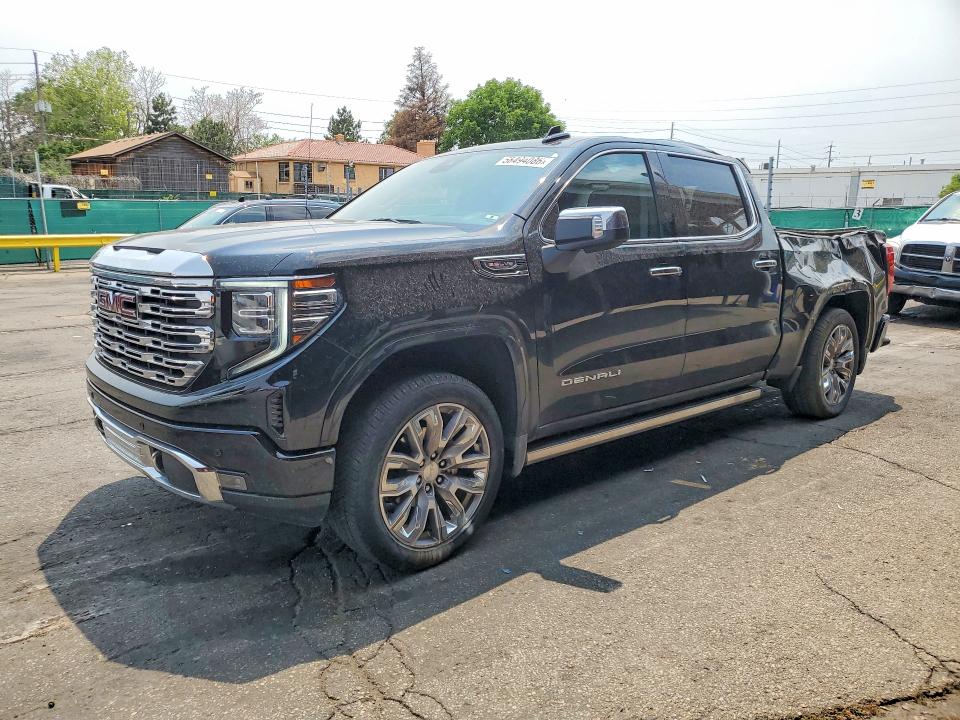 2026 GMC SIERRA K1500 DENALI - 1