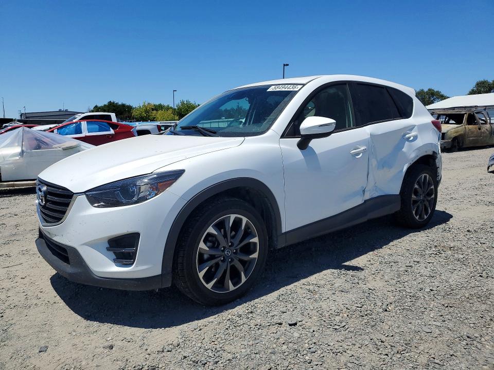 2016 MAZDA CX-5 GT - 1