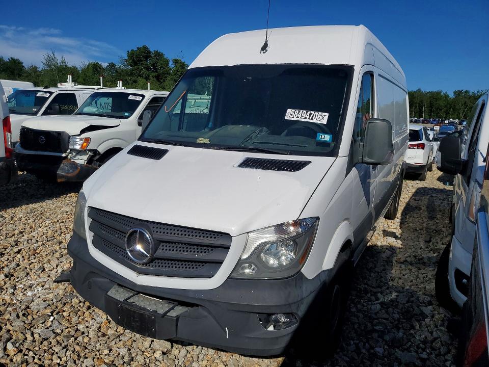 2018 MERCEDES-BENZ SPRINTER 2500 - 1
