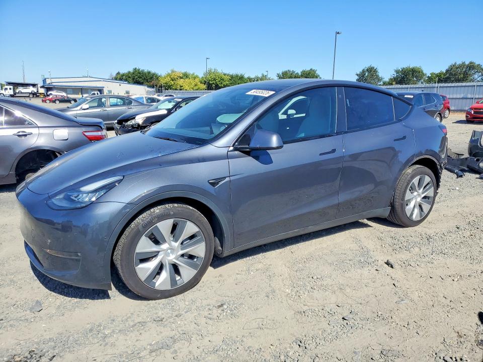 2022 TESLA MODEL Y - 1