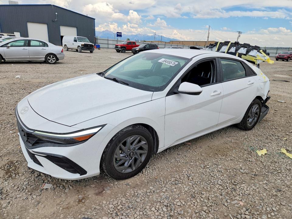 2024 HYUNDAI ELANTRA SEL - 1