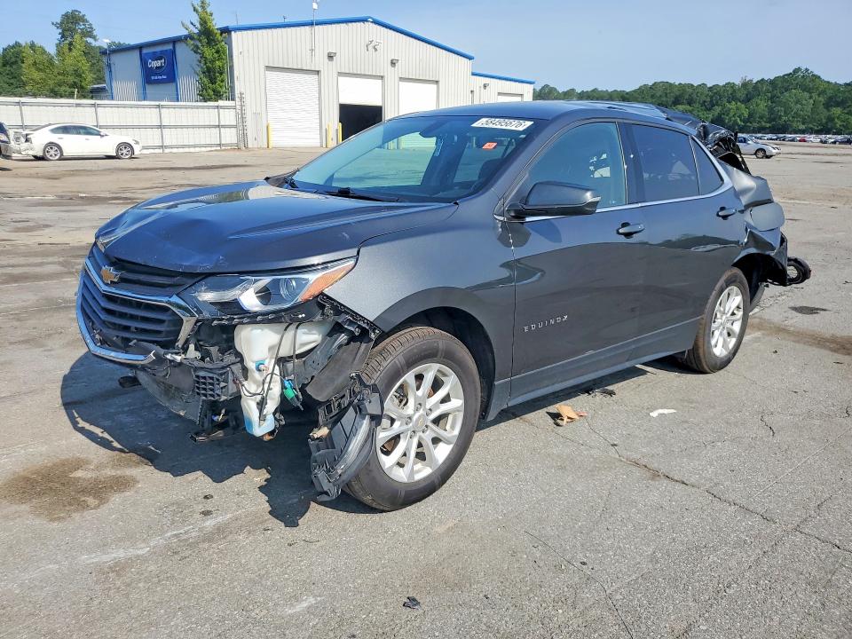 2018 CHEVROLET EQUINOX LT - 1