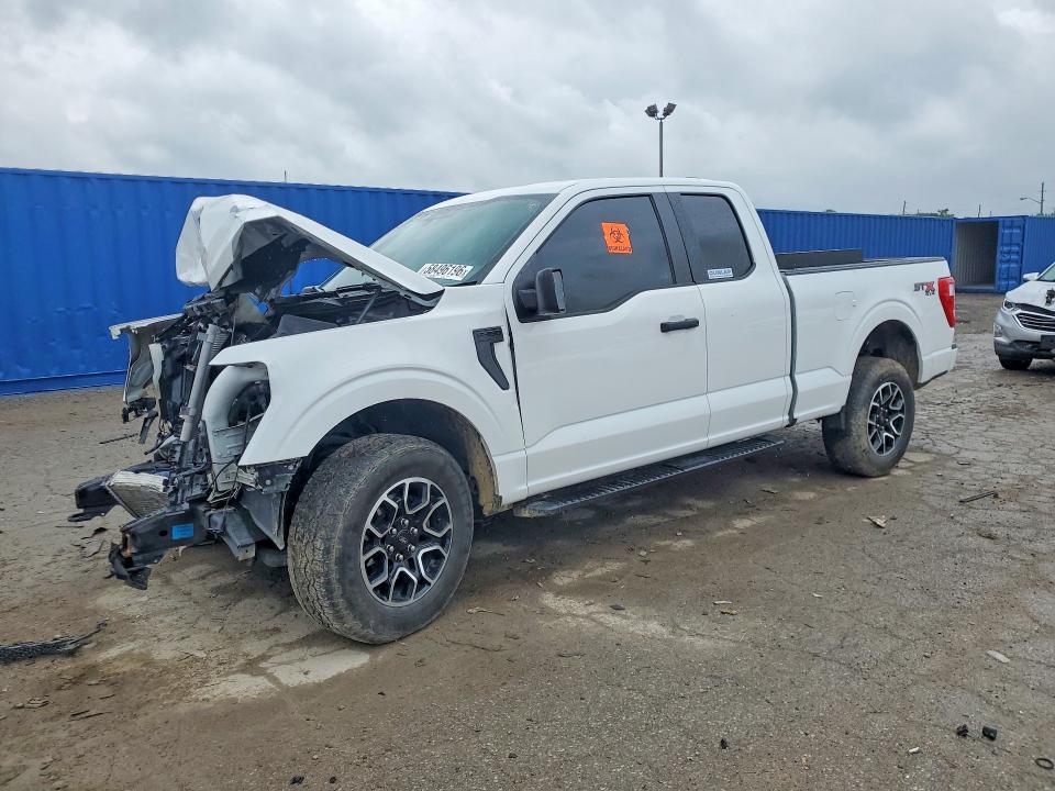 2023 FORD F150 SUPER CAB - 1