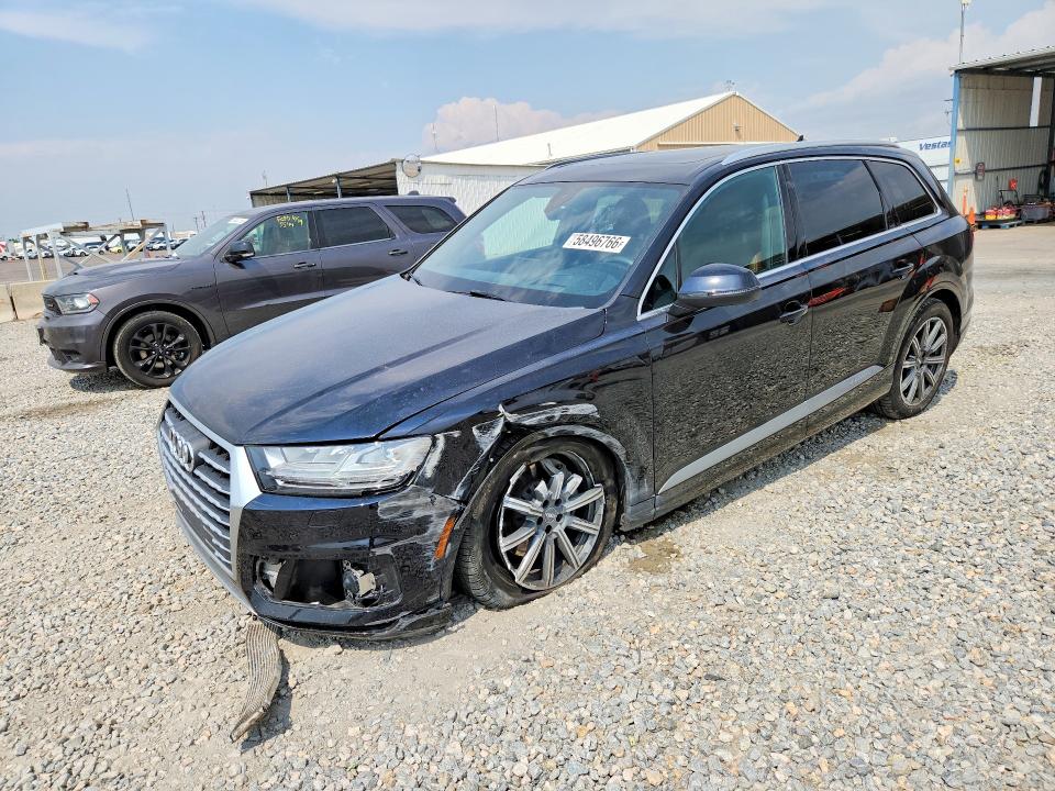 2019 AUDI Q7 PRESTIGE - 1