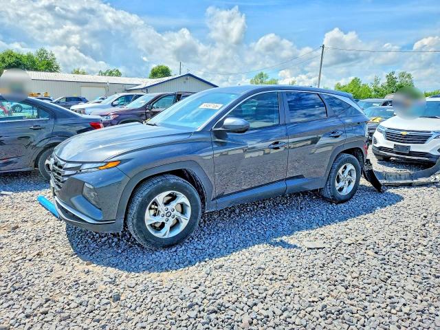 2023 HYUNDAI TUCSON SE - 1