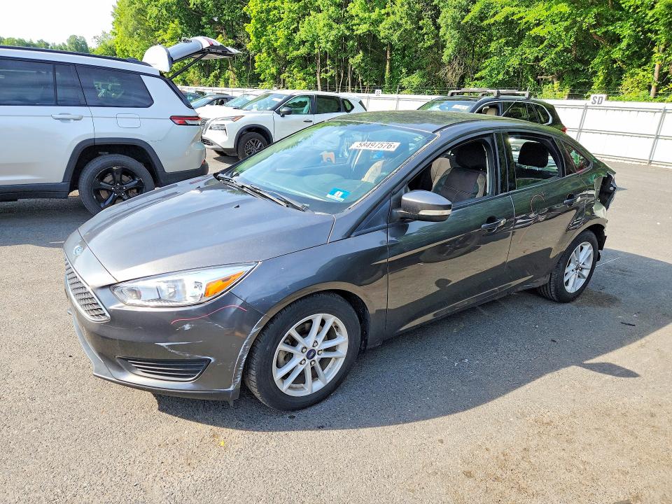2018 FORD FOCUS SE - 1