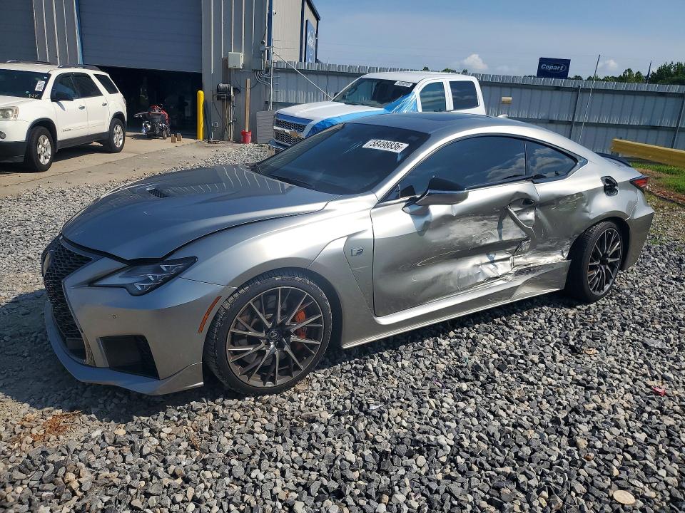2020 LEXUS RC F BASE - 1
