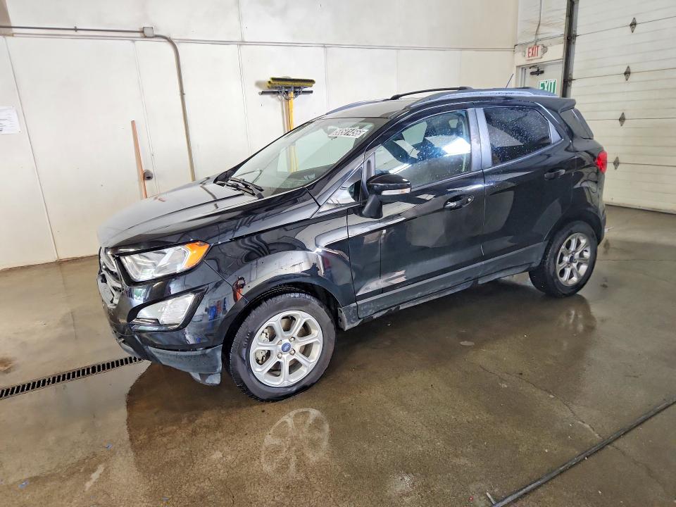 2021 FORD ECOSPORT SE - 1