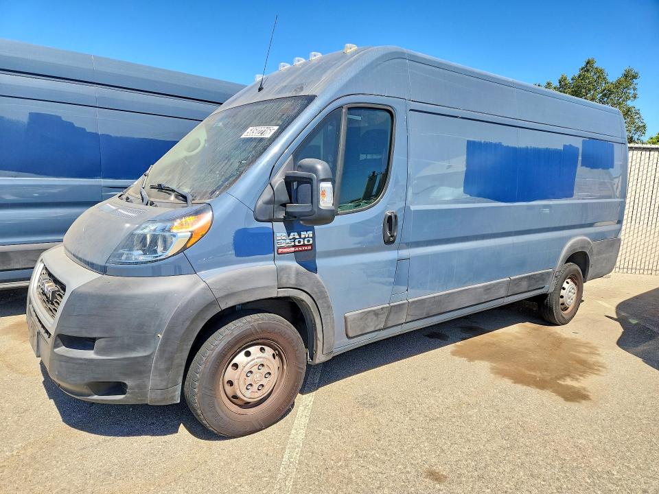 2020 RAM PROMASTER 3500 DELIVERY VAN - 1