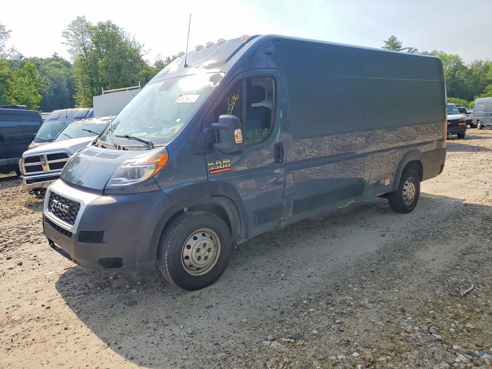 2021 RAM PROMASTER 3500 DELIVERY VAN - 1