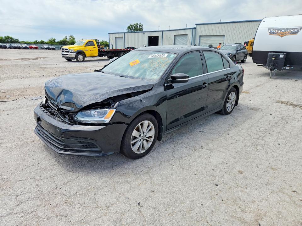 2016 VOLKSWAGEN JETTA SE - 1