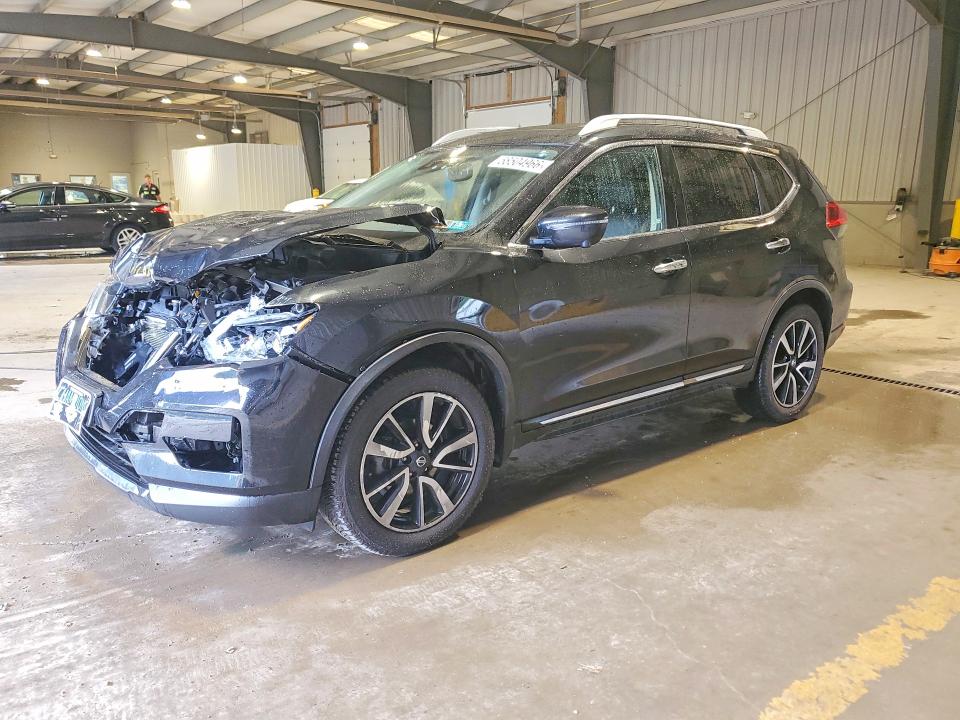2018 NISSAN ROGUE SL - 1