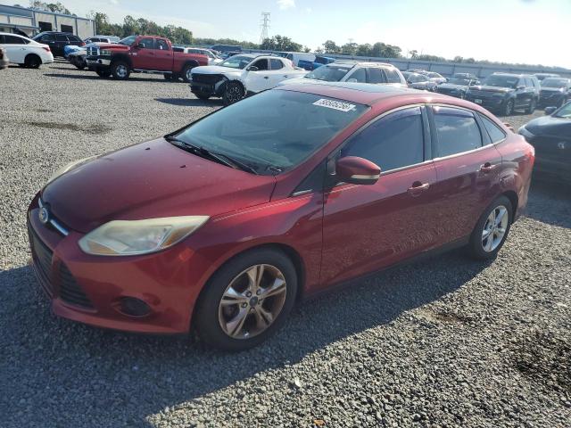 2019 FORD FOCUS SE - 1