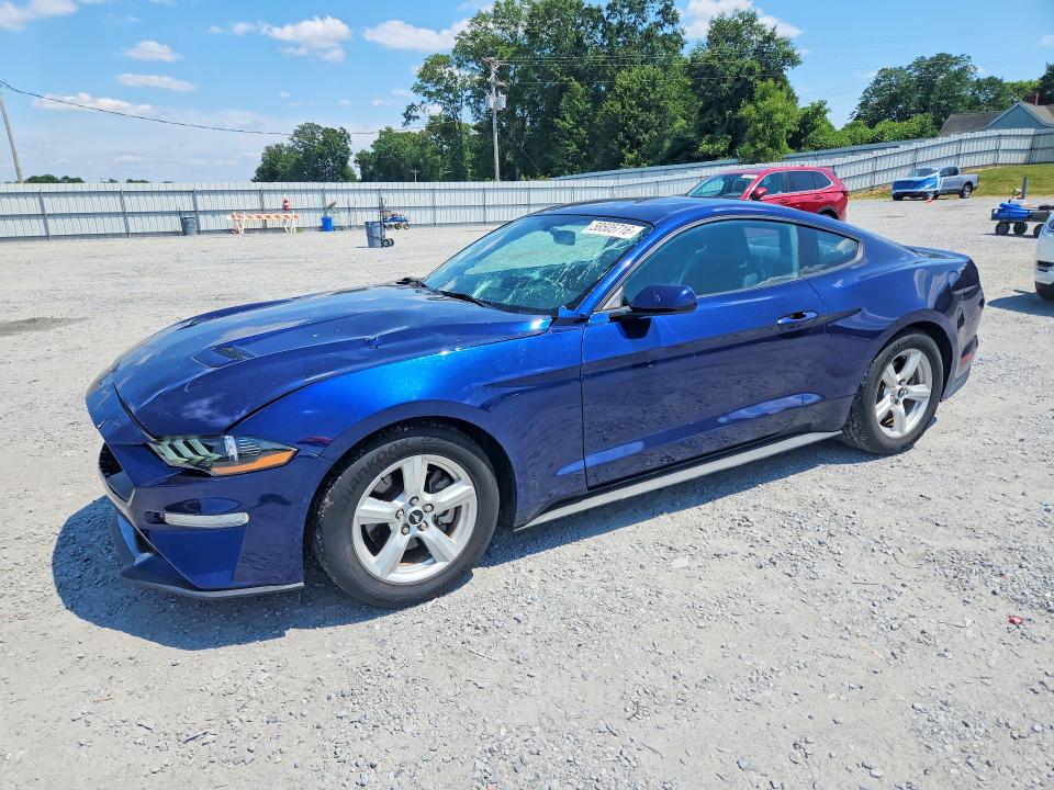 2018 FORD MUSTANG - 1