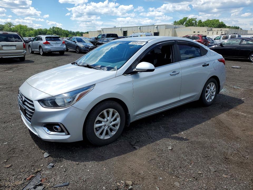 2019 HYUNDAI ACCENT SEL - 1