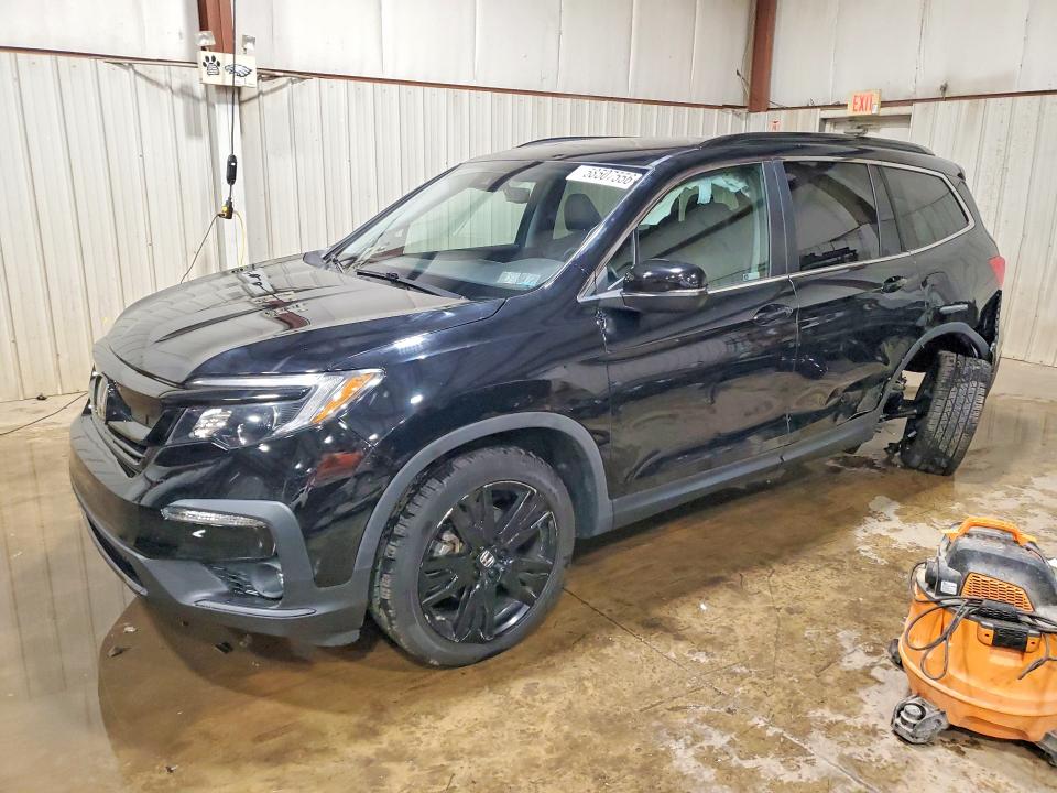 2021 HONDA PILOT SE - 1