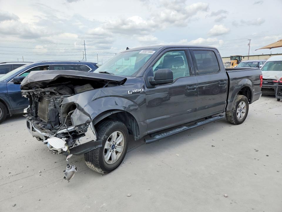 2020 FORD F150 SUPERCREW - 1
