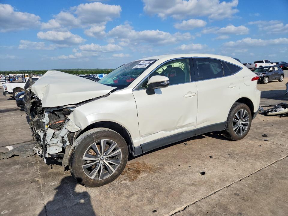 2022 TOYOTA VENZA LE - 1