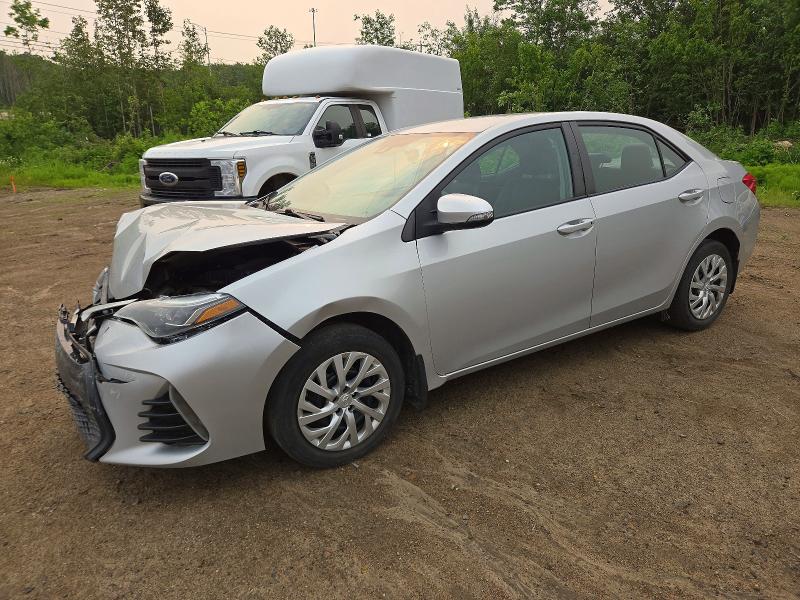 2019 TOYOTA COROLLA L - 1