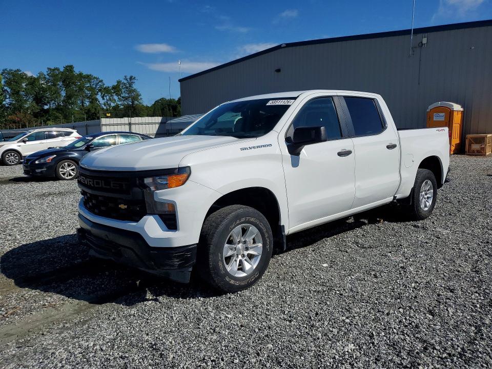2023 CHEVROLET SILVERADO K1500 - 1