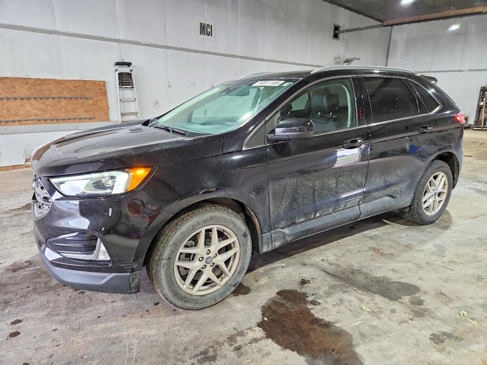 2021 FORD EDGE SEL - 1