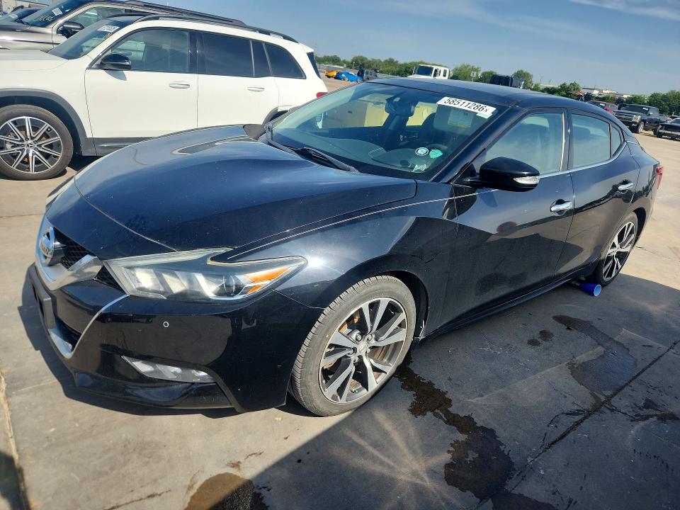 2017 NISSAN MAXIMA 3.5 SL - 1