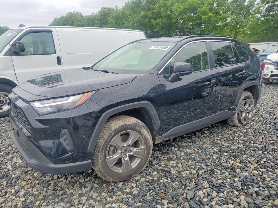 2023 TOYOTA RAV4 LE - 1